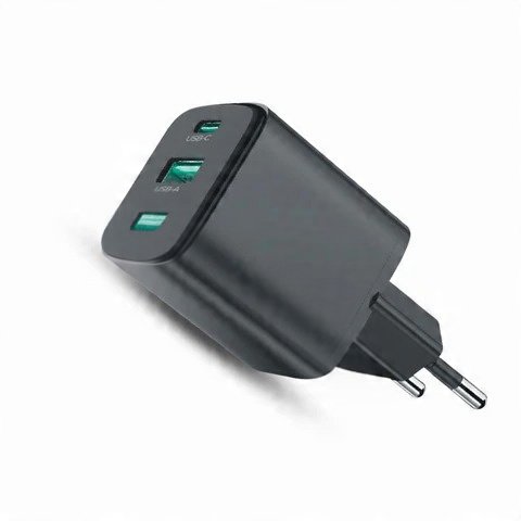 AD03 30w GaN Fast Charging Power Adapter
