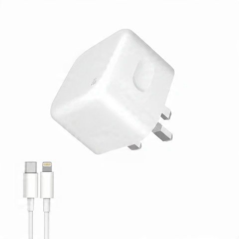 T-100 iPhone (iOS) Fast Charger